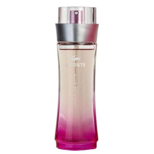 Touch Of Pink Lacoste Fragrances For Women 90ml