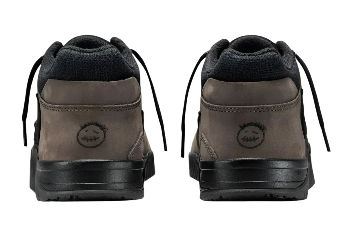 TrvSct × Aj Jumpman Jack "Dark Mocha"