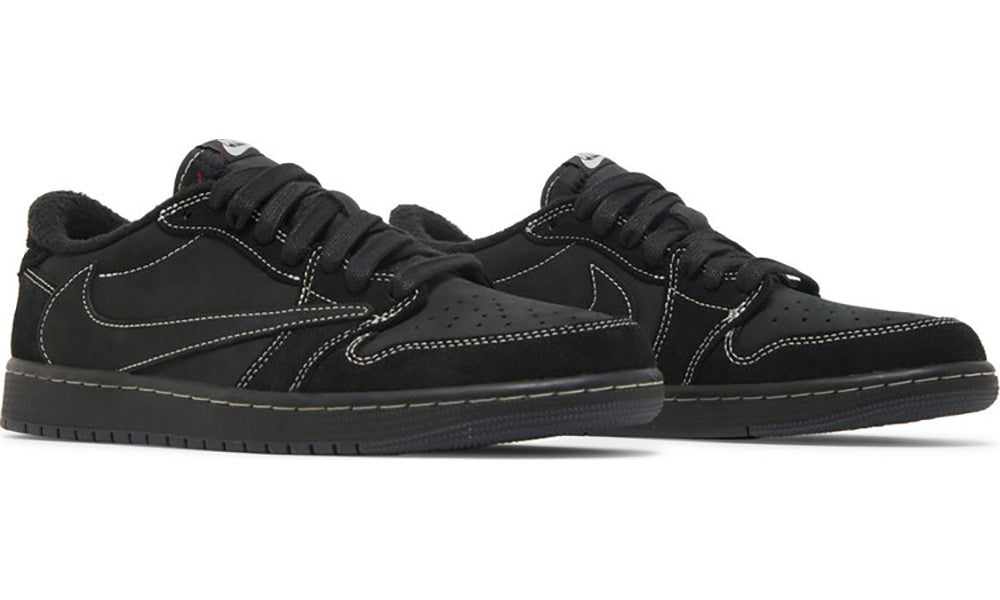 TrvSct X Aj 1 Low Og Sp 'black Phantom'