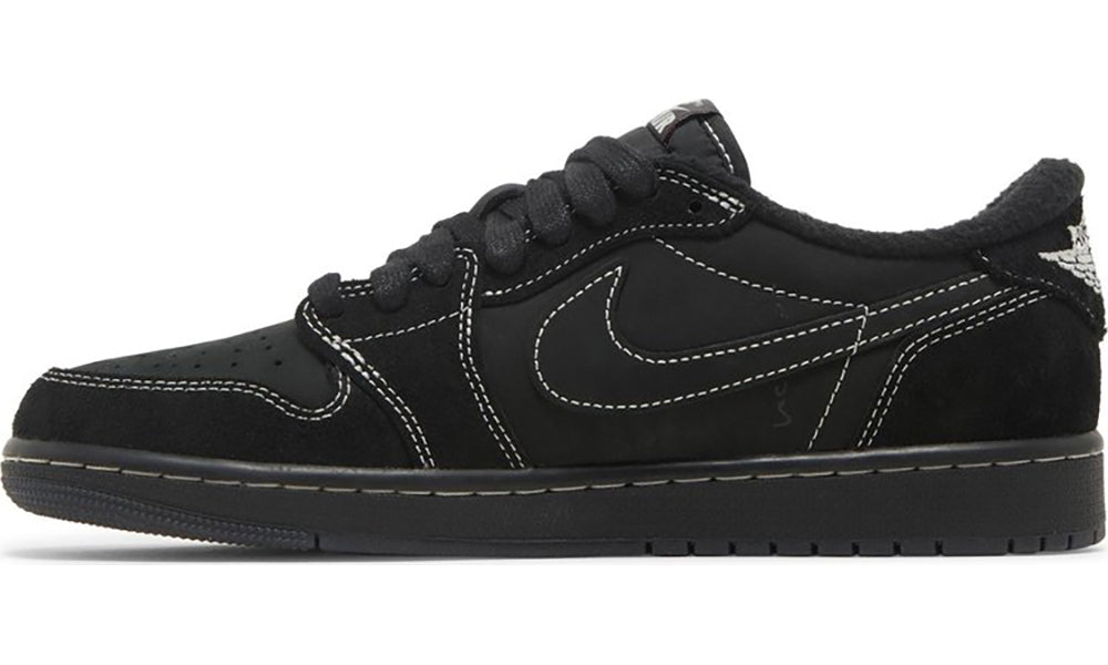 TrvSct X Aj 1 Low Og Sp 'black Phantom'