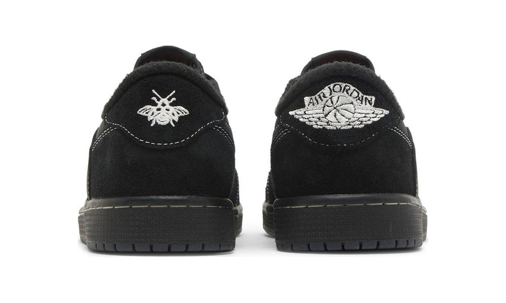 TrvSct X Aj 1 Low Og Sp 'black Phantom'