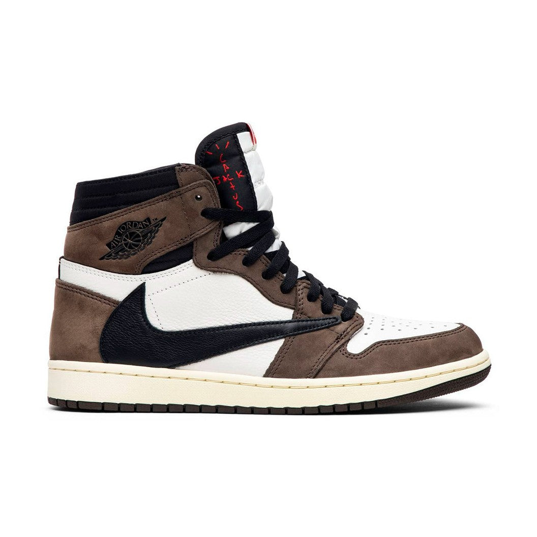 TrvSct X Aj 1 Retro High Og 'mocha'