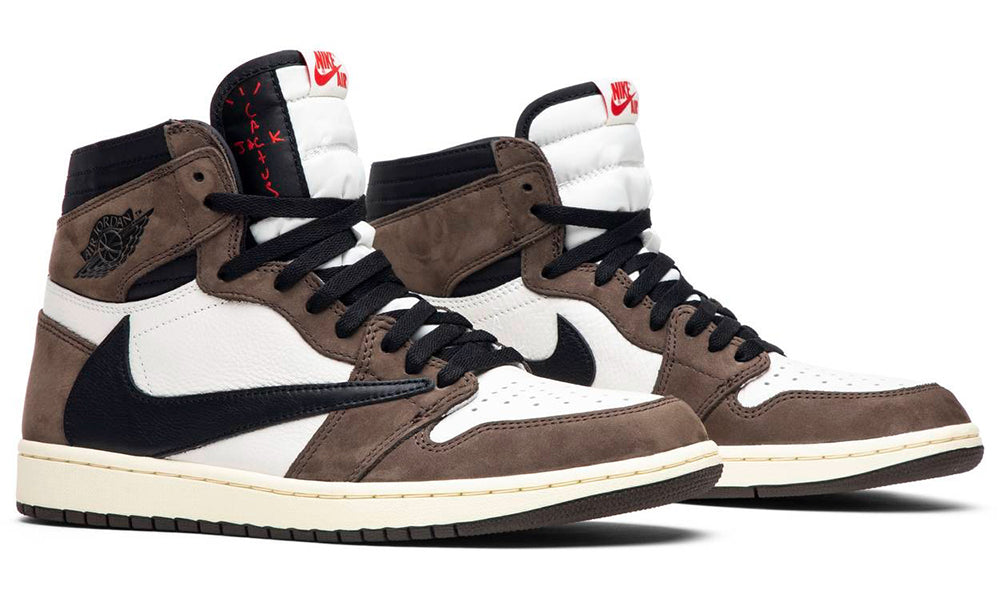 TrvSct X Aj 1 Retro High Og 'mocha'