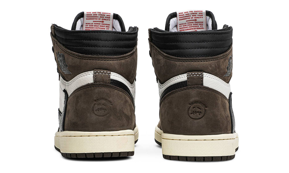 TrvSct X Aj 1 Retro High Og 'mocha'