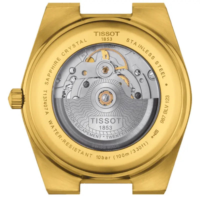 Tst Prx Powermatic Automatic  80 40mm