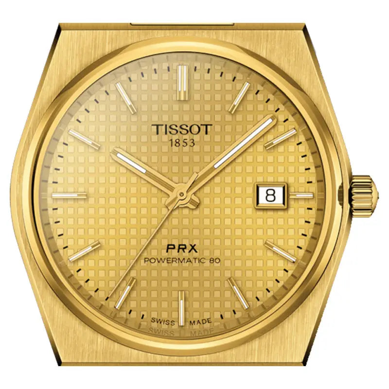 Tst Prx Powermatic Automatic  80 40mm