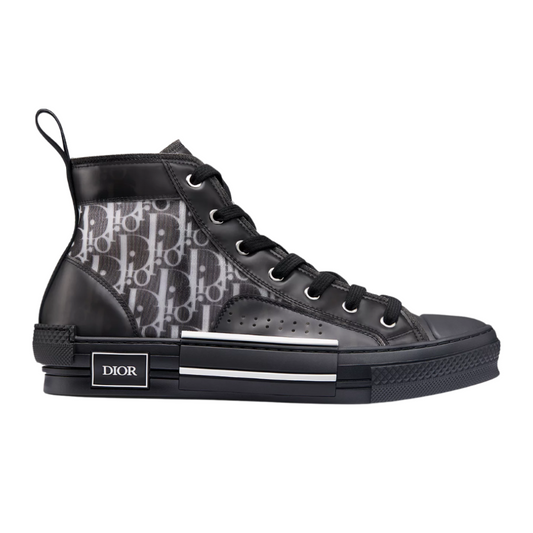 Dior B23 High 'Dior Oblique Black '