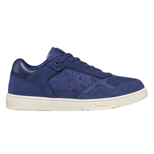 Dior B27 Low-Top Sneaker "Navy Blue"