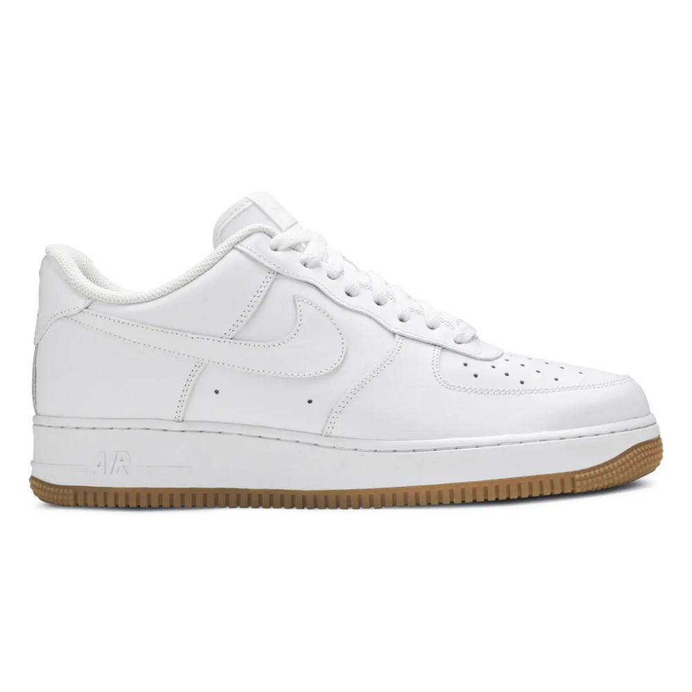 Air Force 1 '07 'White Gum Light Brown'