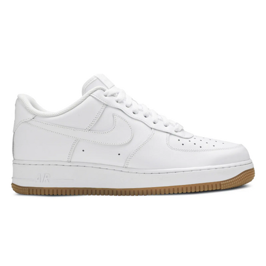 Air Force 1 '07 'White Gum Light Brown'