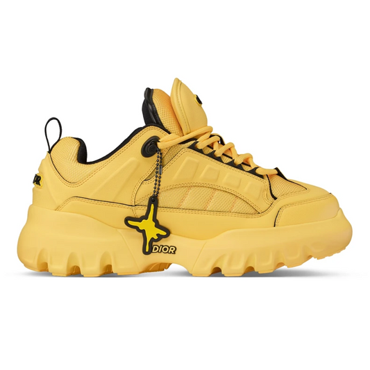 Dior Snow Derby Lewis Hamilton "Yellow"