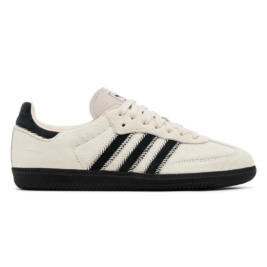 Adidas Samba OG 'Pony Hair Pack - Wonder White'