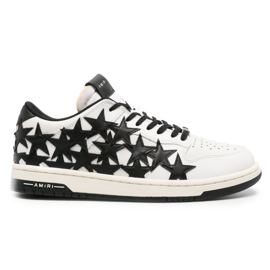Amiri Stars Court leather sneakers