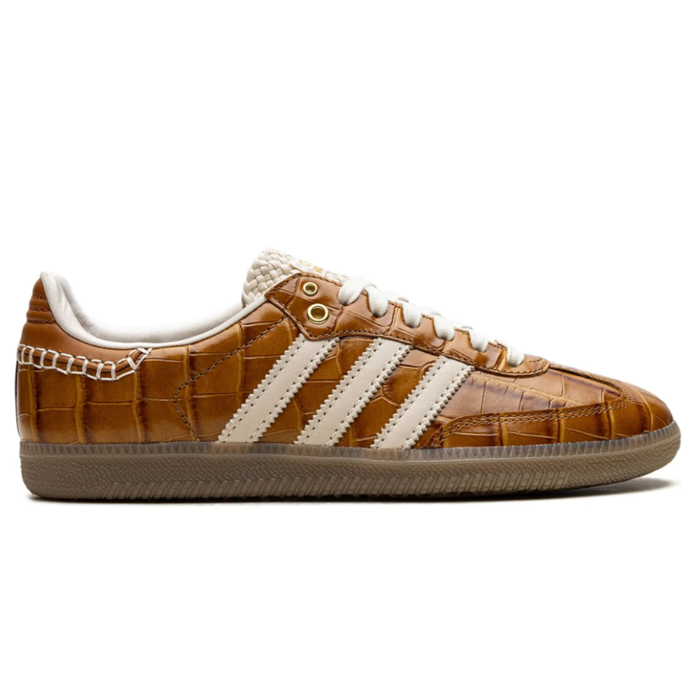 Adidas x Wales Bonner Samba OG "Brown Croc"
