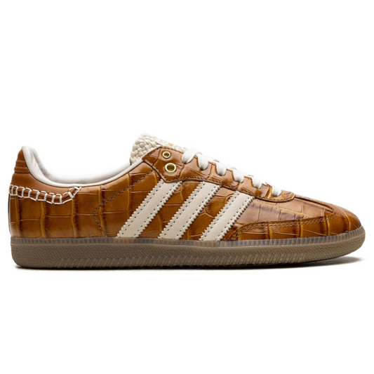Adidas x Wales Bonner Samba OG "Brown Croc"