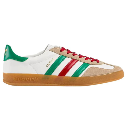 Adidas x GUCCI Gazelle  'White Green Red' - Copva