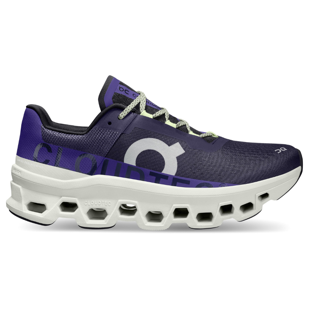 On Cloudmonster Road-Running Shoes - Copva