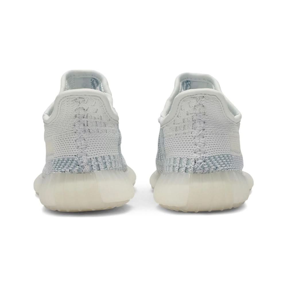 Yeezy Kids 350 V2 'Cloud White Non-Reflective' sneakers - Copva