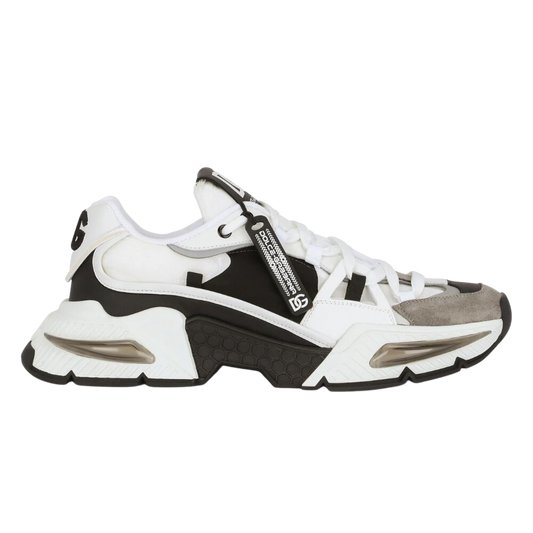Dolce & Gabbana Mixed-Material Airmaster Sneakers - Copva
