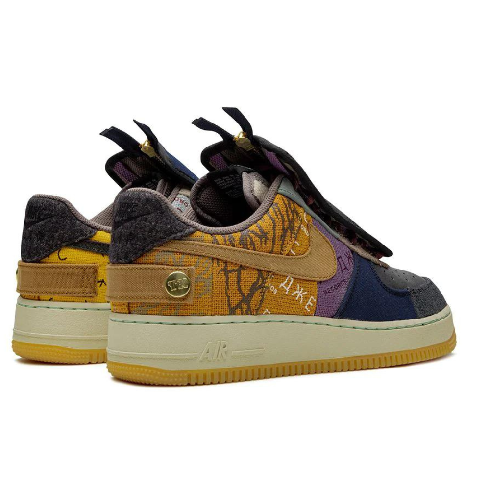 Travis Scott x Air Force 1 Low 'Cactus Jack' - Copva