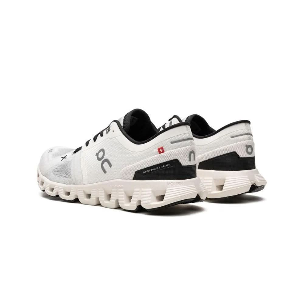 On Running Cloud X 3 - Copva