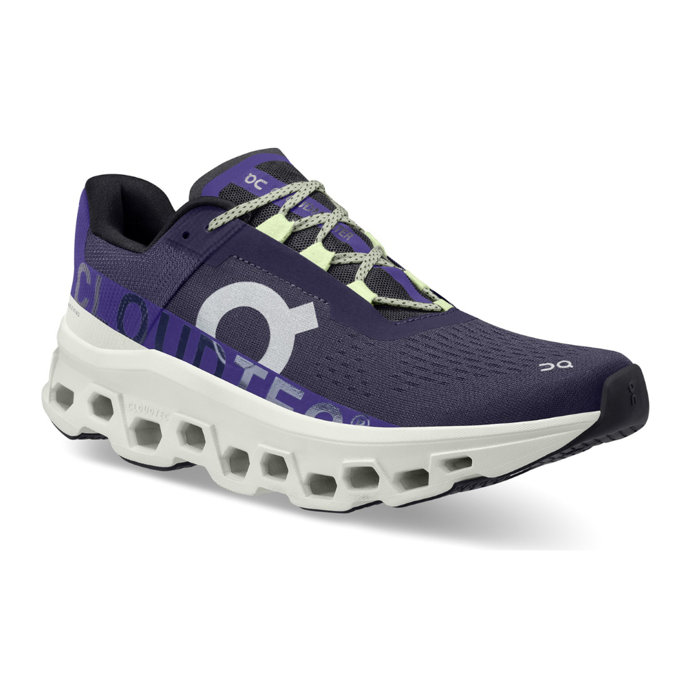 On Cloudmonster Road-Running Shoes - Copva