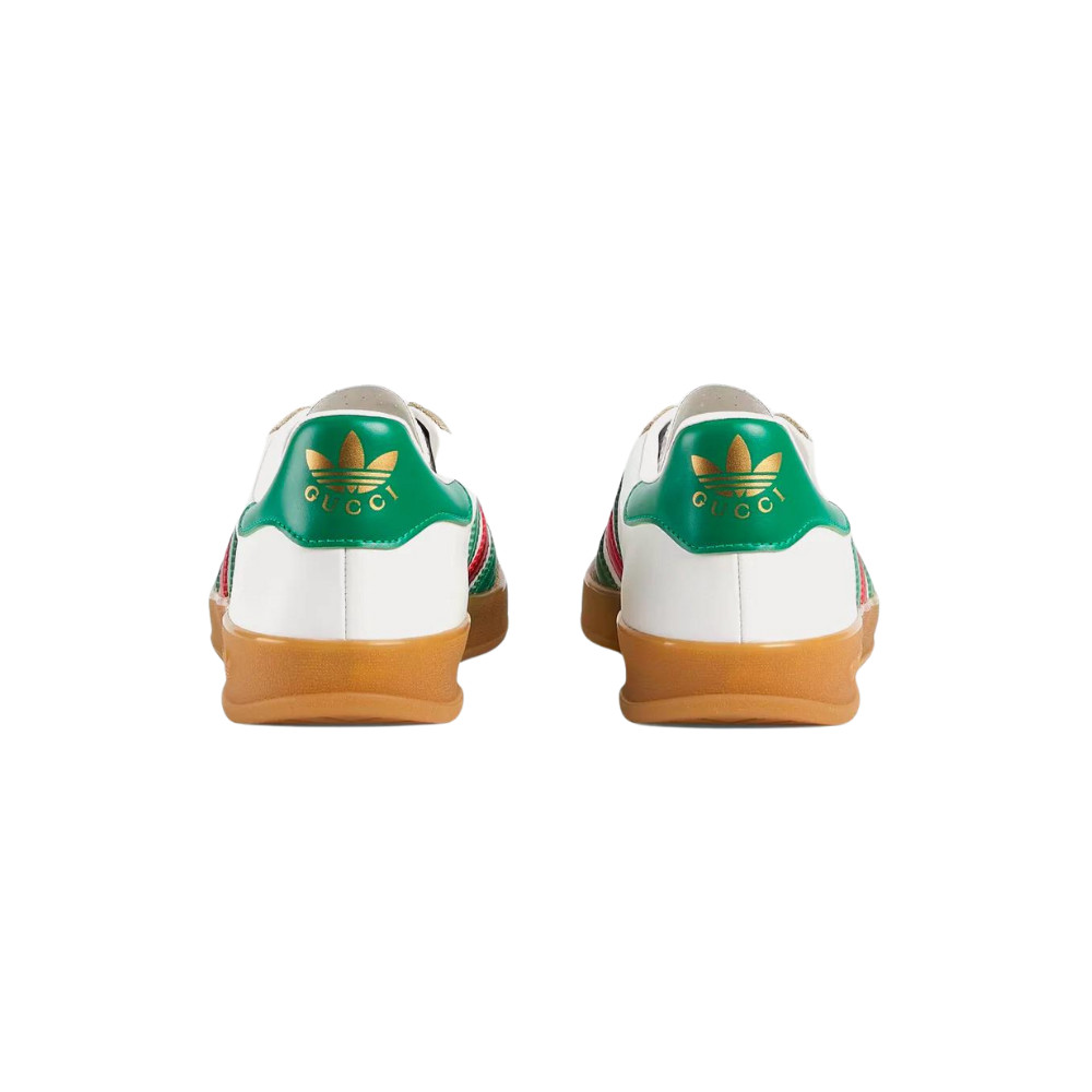 Adidas x GUCCI Gazelle  'White Green Red' - Copva