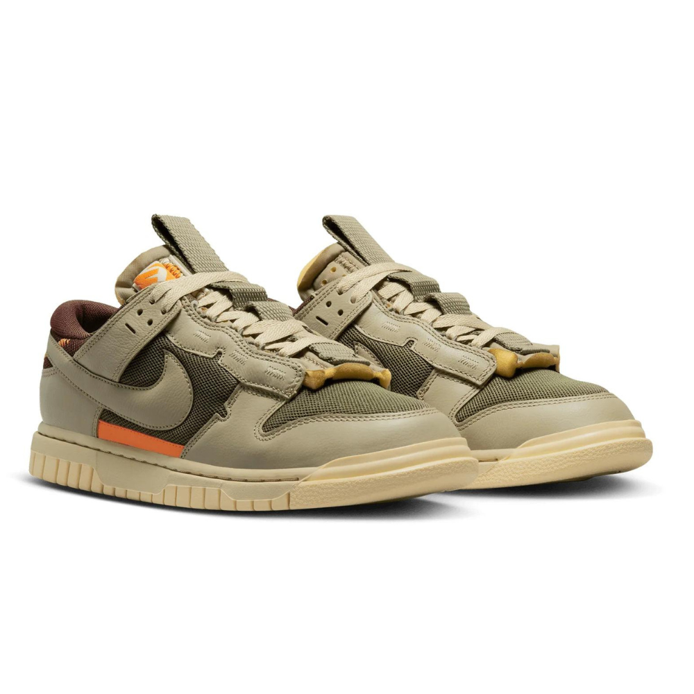 Nike Dunk Jumbo 'Medium Olive' - Copva