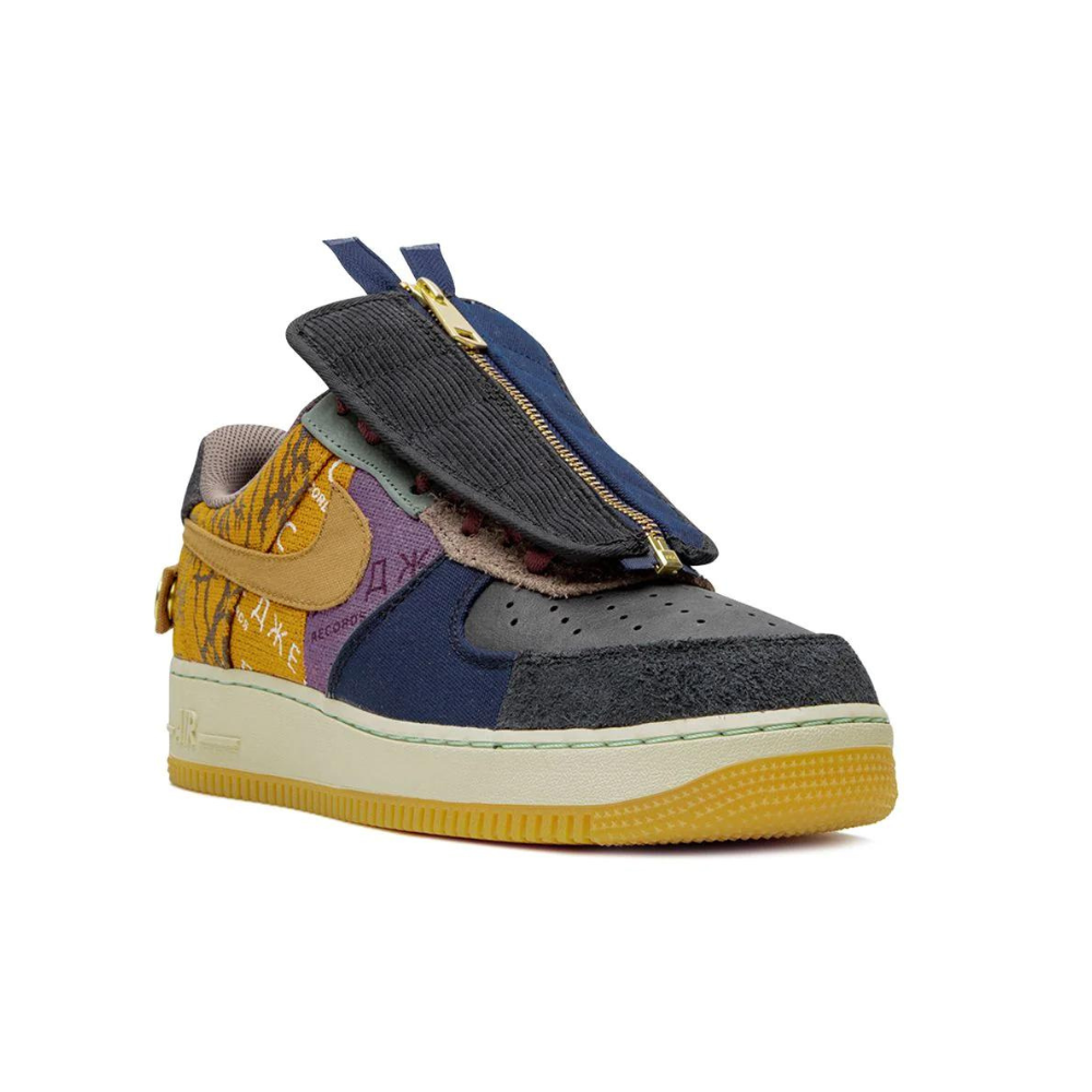Travis Scott x Air Force 1 Low 'Cactus Jack' - Copva