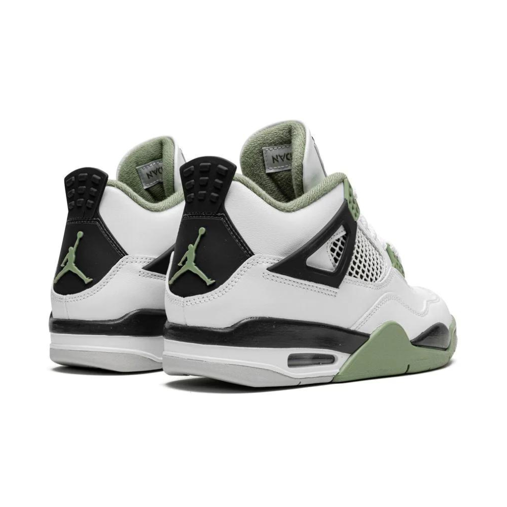 Nike Air Jordan 4 "Oil Green" - Copva