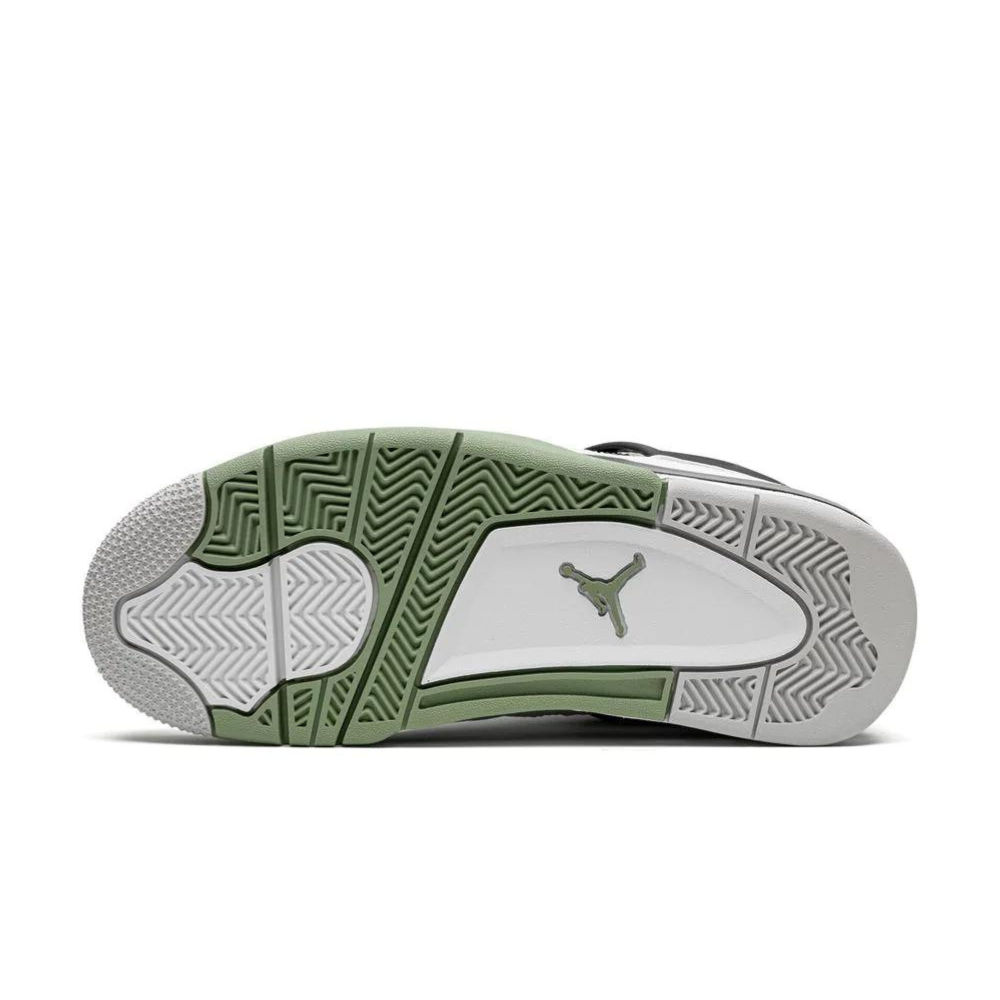 Nike Air Jordan 4 "Oil Green" - Copva