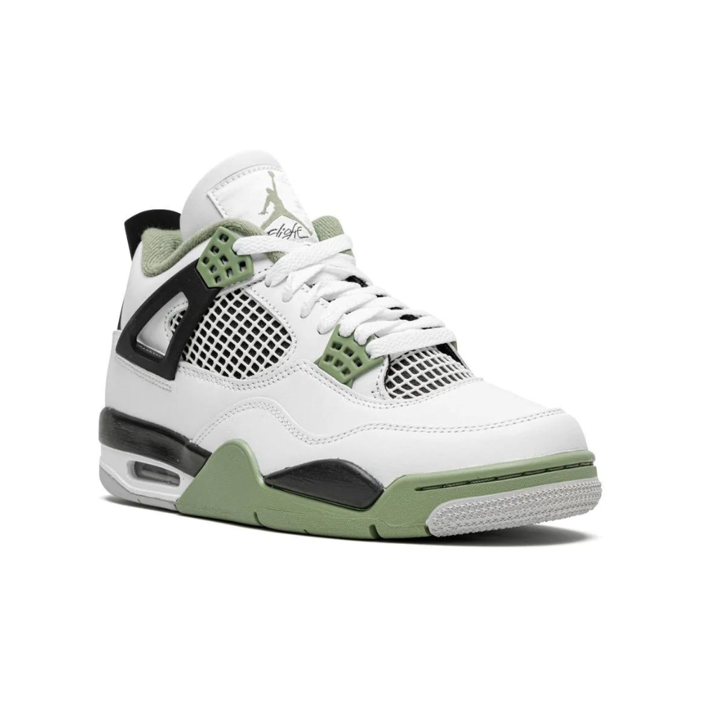 Nike Air Jordan 4 "Oil Green" - Copva