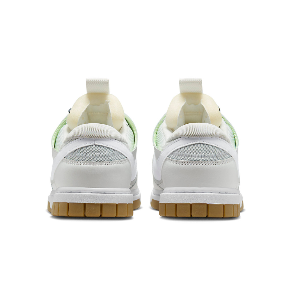 Nike Dunk Low Remastered Appears In “White/Gum” - Copva