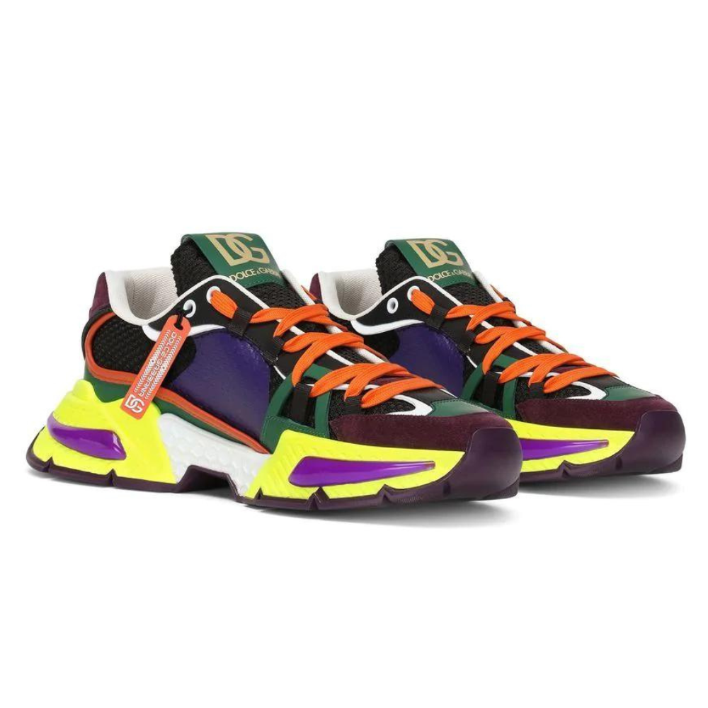 Dolce & Gabbana Airmaster low-top sneakers - Copva