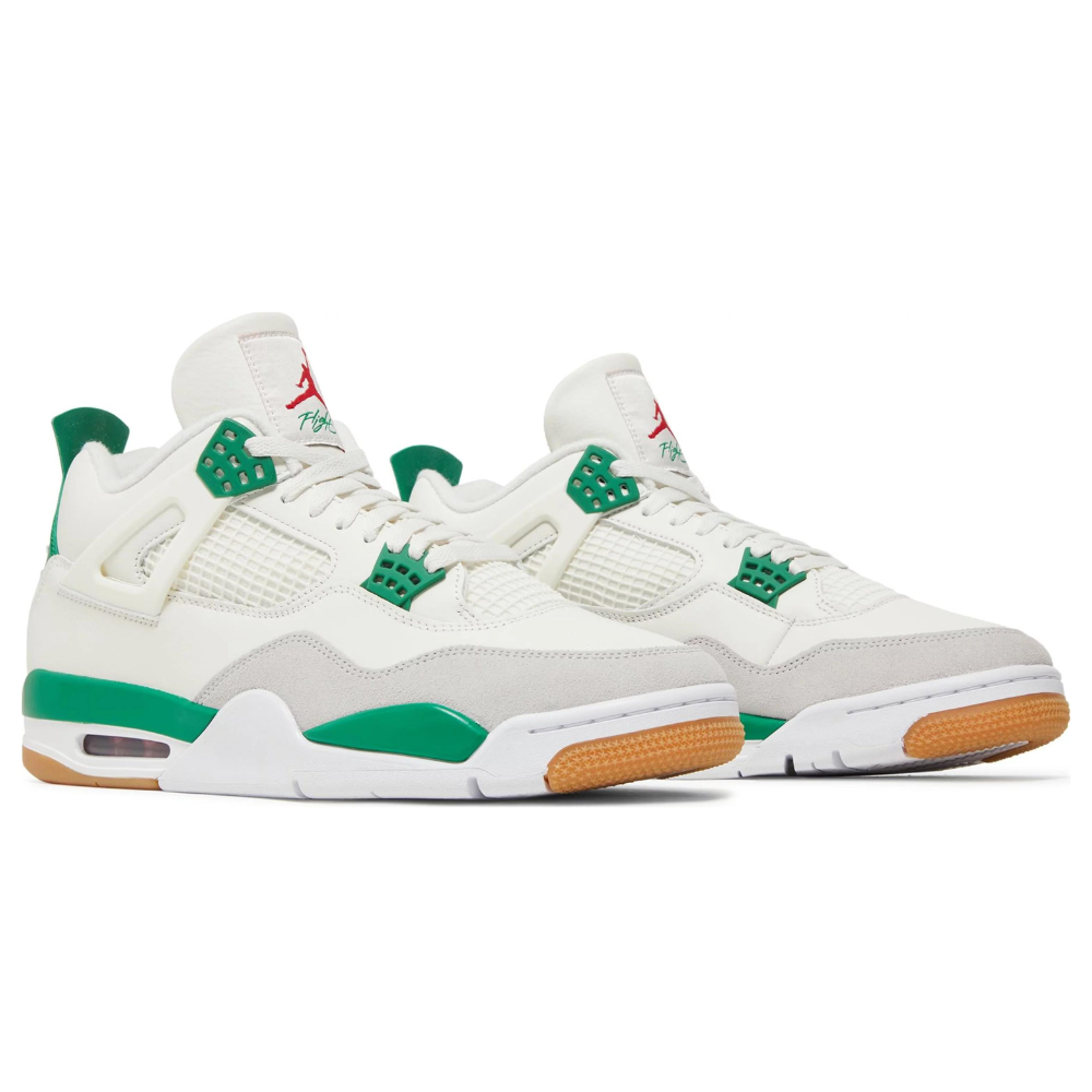 Nike Air Jordan 4 Retro SP 'Pine Green' - Copva
