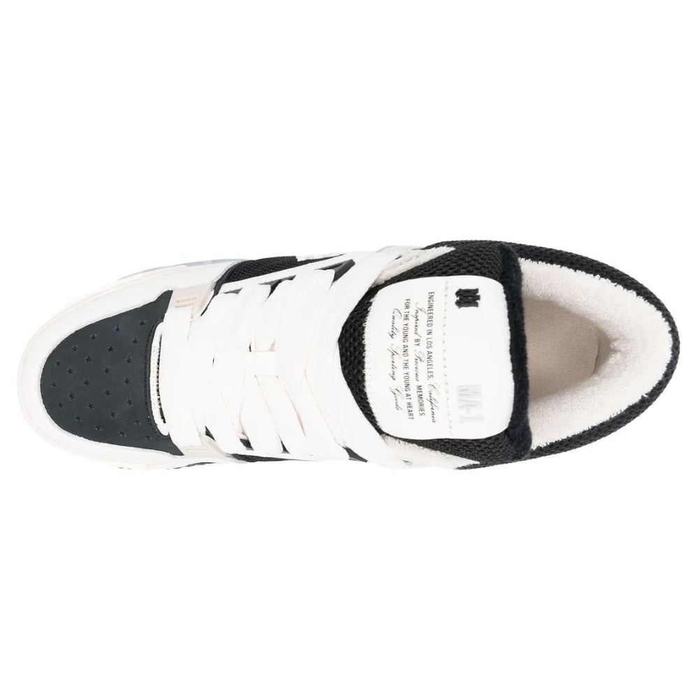 Amiri MA-1 'White Black' - Copva