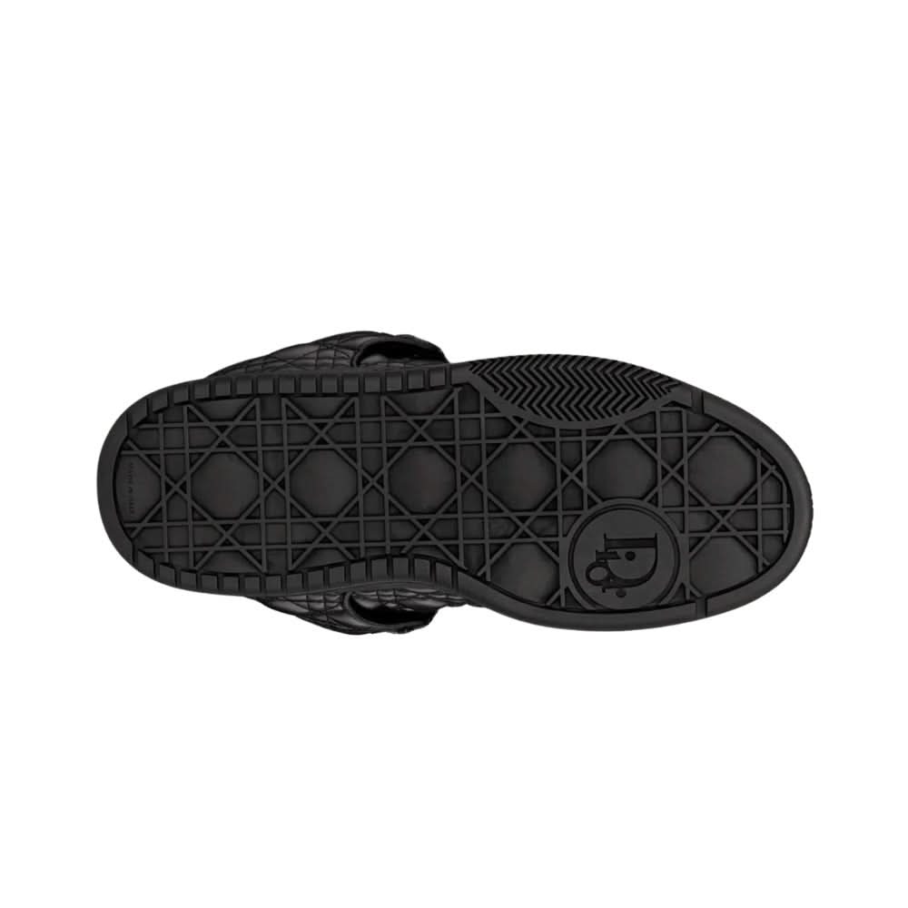Dior B9S Skater ERL Black Quilted Cannage Calfskin - Copva