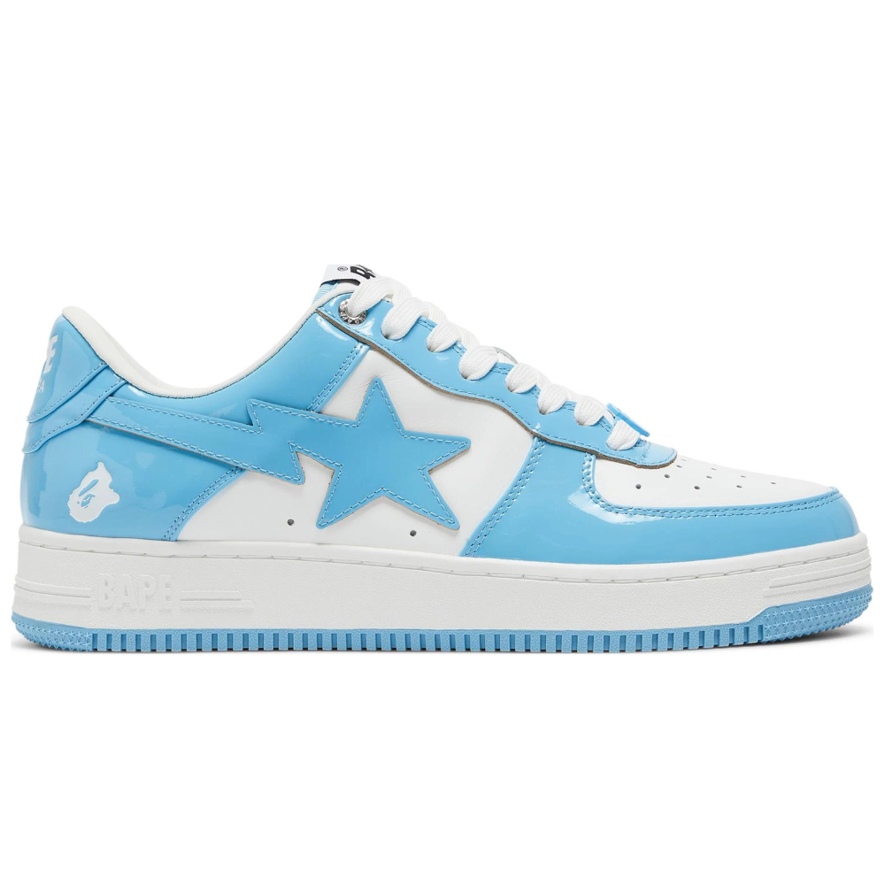 Bape Bapesta 'Sax' - Copva