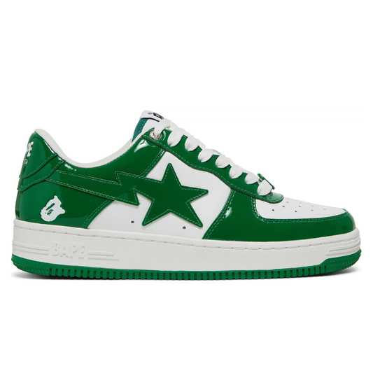 Bape Bapesta 'Green' - Copva