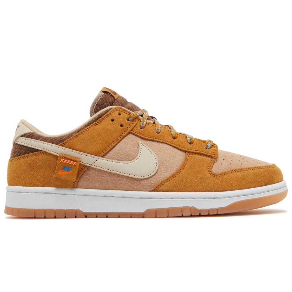 Nike Dunk Low 'Teddy Bear' - Copva