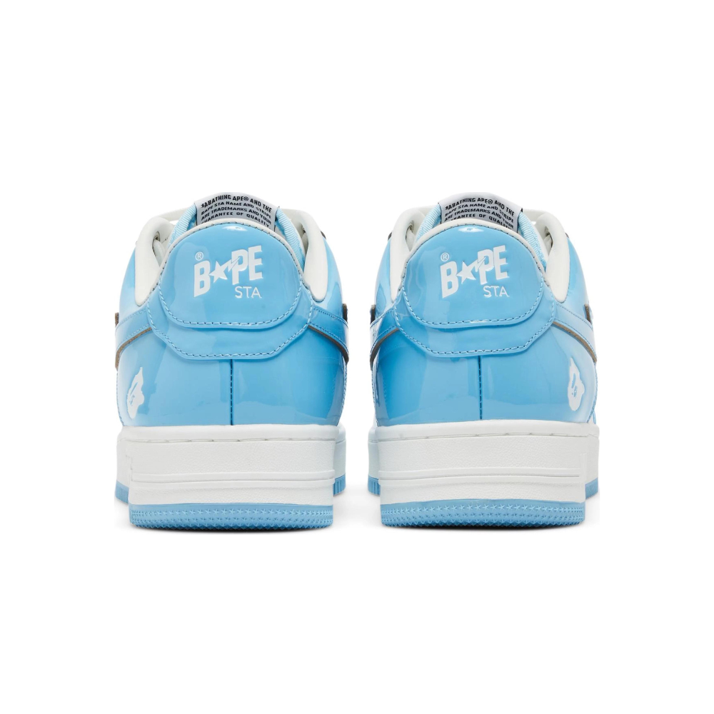 Bape Bapesta 'Sax' - Copva