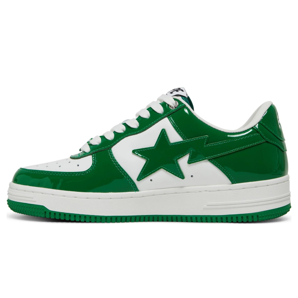 Bape Bapesta 'Green' - Copva