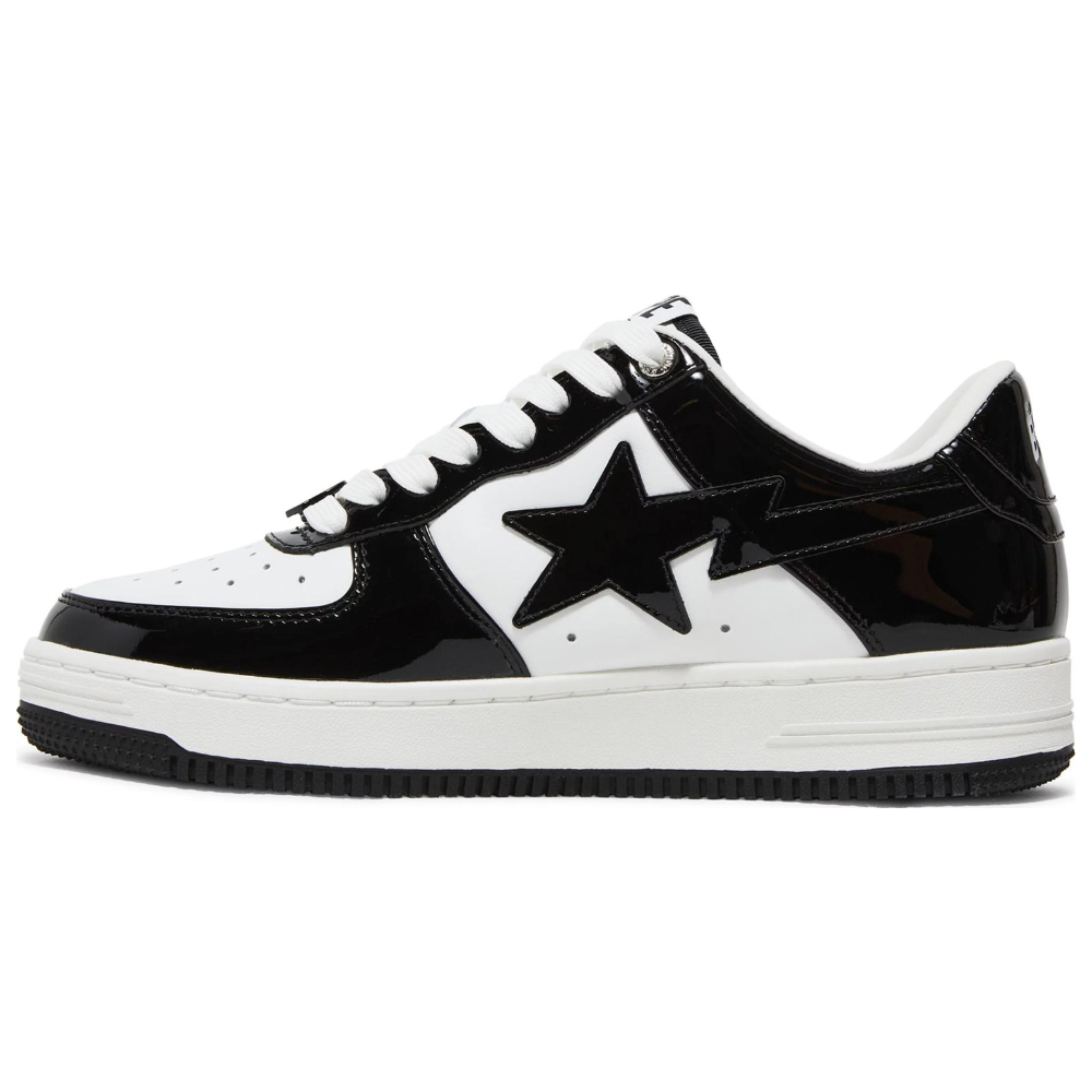 Bape Bapesta 'Black' - Copva