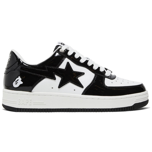 Bape Bapesta 'Black' - Copva