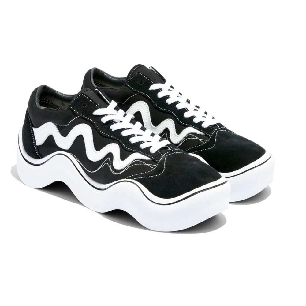 Tyga x MSCHF Wavy Baby 'Black' - Copva