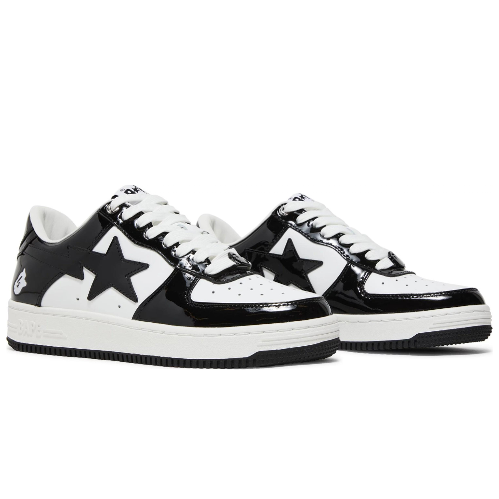Bape Bapesta 'Black' - Copva