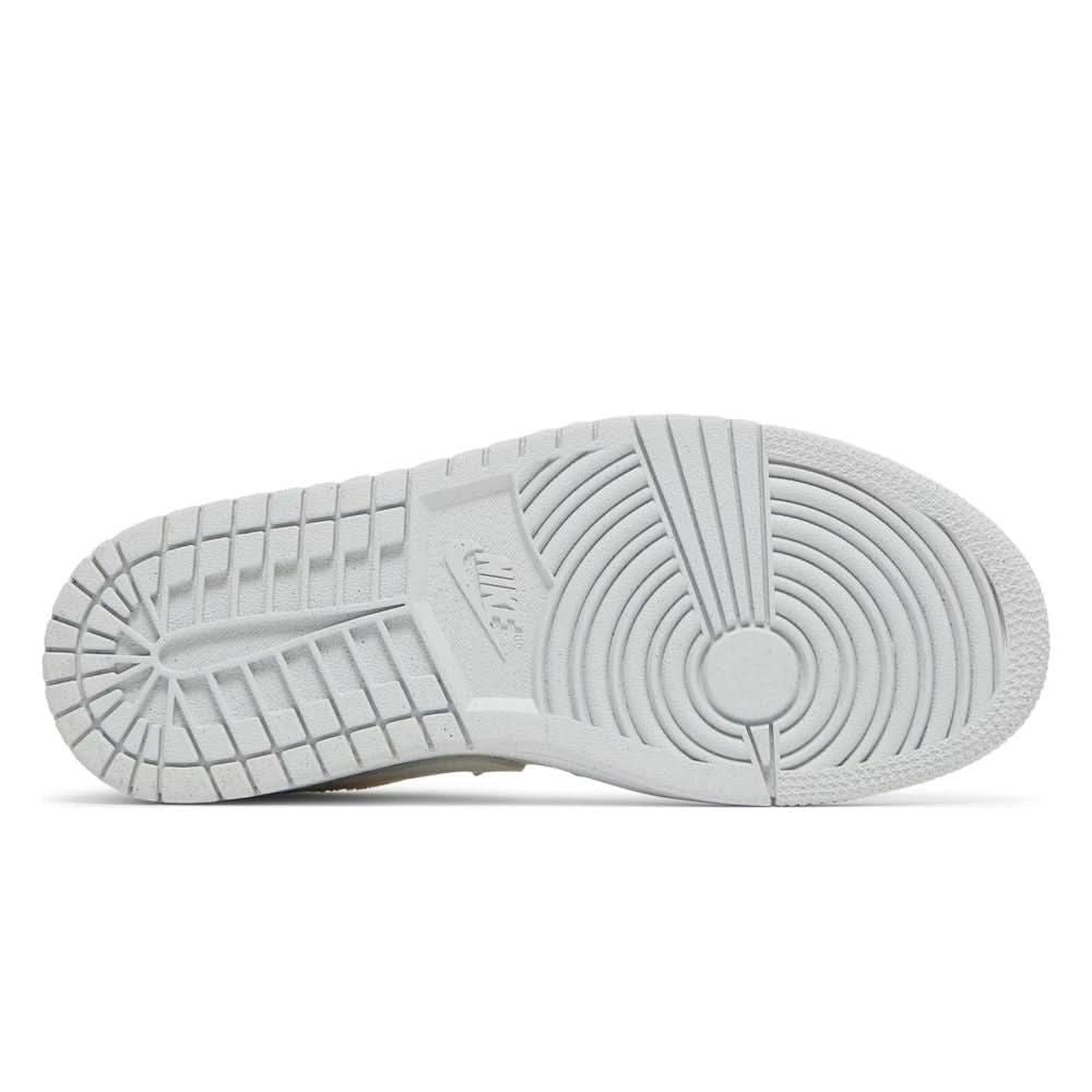 Air Jordan 1 Low 'Sail Canvas' - Copva