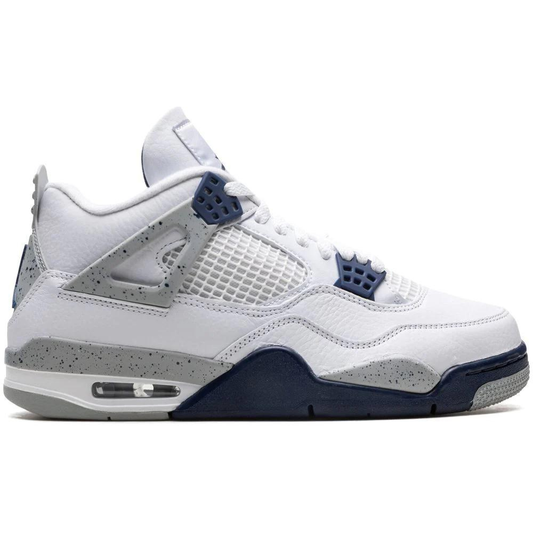 Nike Air Jordan 4 Retro GS 'Midnight Navy' - Copva