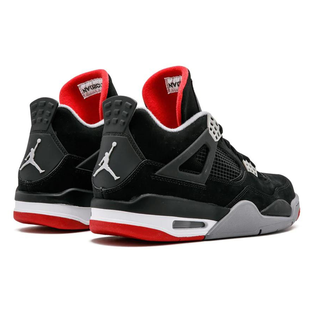 Nike Air Jordan 4 Retro OG 'Bred' - Copva