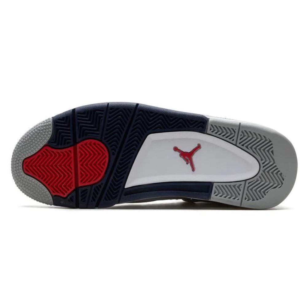 Nike Air Jordan 4 Retro GS 'Midnight Navy' - Copva